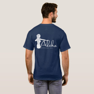 T-shirt Dançarino de Havaí Hula