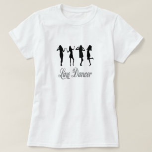 T-shirt Dançarino de Linha
