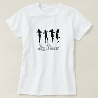 T-shirt Dançarino de Linha