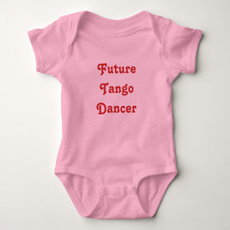 T-shirt Dançarino futuro do tango