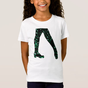 T-shirt Dançarino irlandês