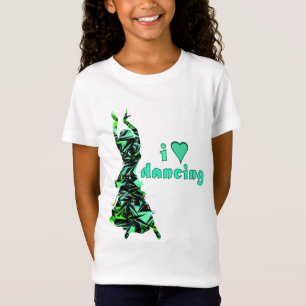 T-shirt Dançarino *Jinx*