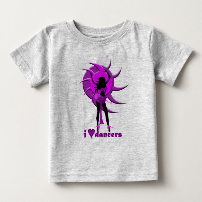 T-shirt Dançarino * Onca* (Frente)