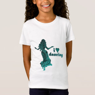 T-shirt Dançarino *Tonia*