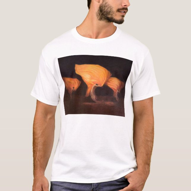 T-shirt Dançarinos chineses 2010 (Frente)