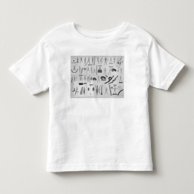 T-shirt Danças mágicas do Ontonagons (Frente)