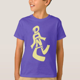T-shirt Dance Star Shirt