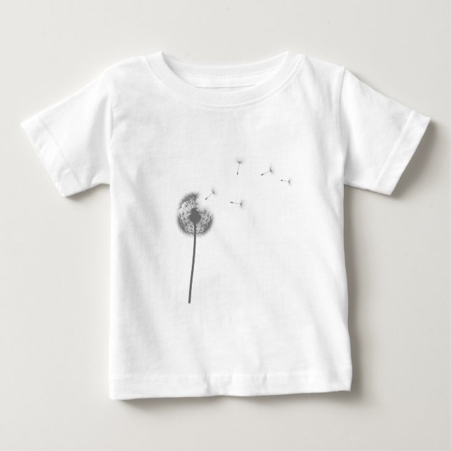 T-shirt Dandelion TuTu Bodysuit (Frente)