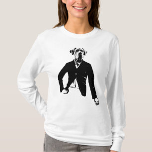 T-shirt Dane Manso