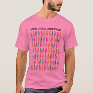 T-shirt Daneses grandes