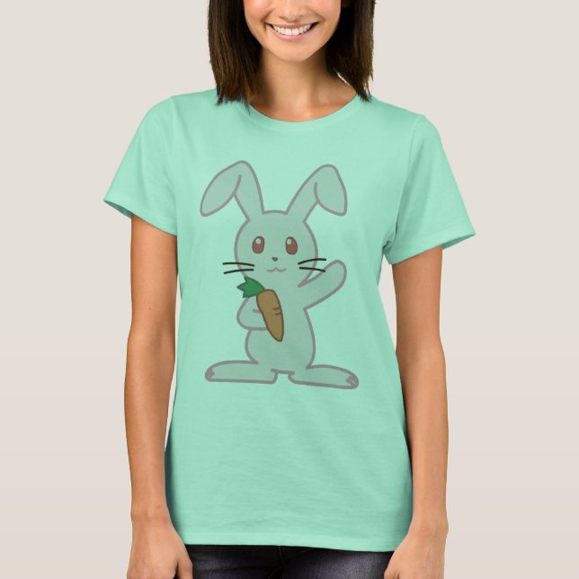 T-shirt Dango Bunny (Frente)