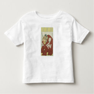 T-shirt Danjuro no papel de Sakatano Kintoki