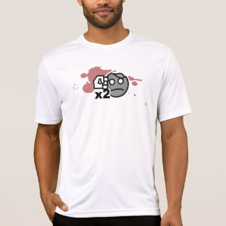 T-shirt Dano dobro x2