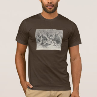 T-shirt Dante: Inferno