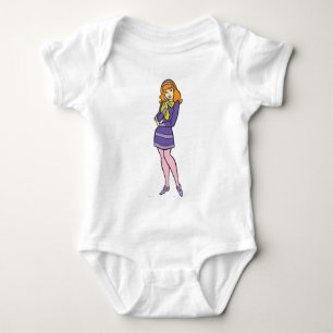 T-shirt Daphne Wondering