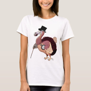 T-shirt Dapper Dodo