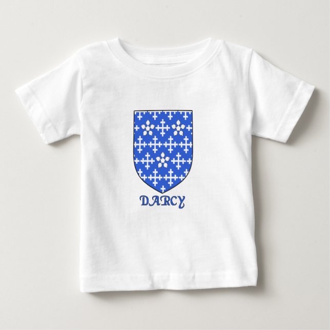T-shirt Darcy Family Shield (Frente)
