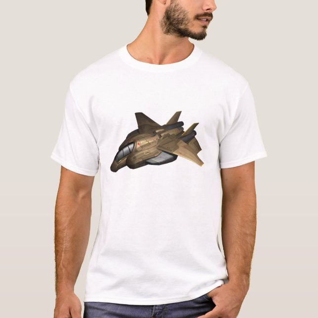 T-shirt dardo (Frente)