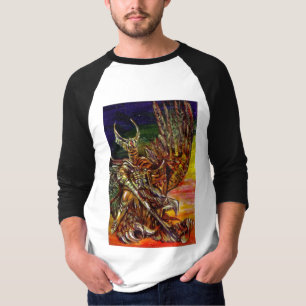 T-shirt DARK KNIGHT Fantasy