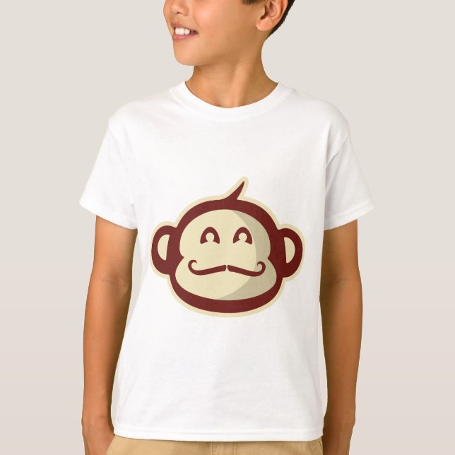 T-shirt Darwin (Frente)