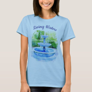 T-Shirt das Águas Vivas
