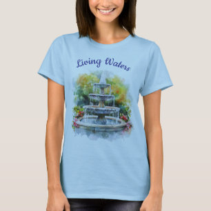 T-Shirt das Águas Vivas