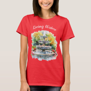 T-Shirt das Águas Vivas