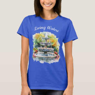 T-Shirt das Águas Vivas