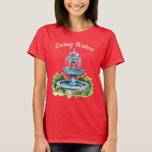 T-Shirt das Águas Vivas
