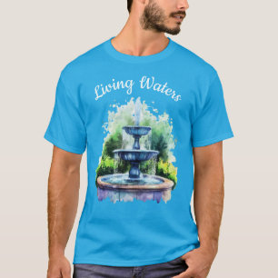 T-Shirt das Águas Vivas