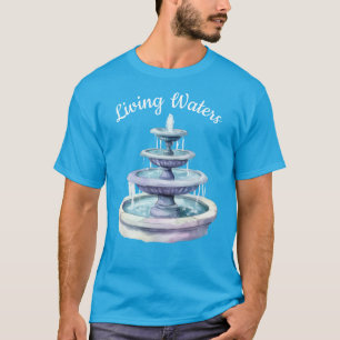T-Shirt das Águas Vivas