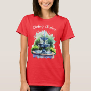 T-Shirt das Águas Vivas
