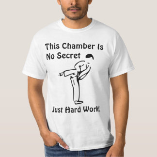T-shirt das artes marciais