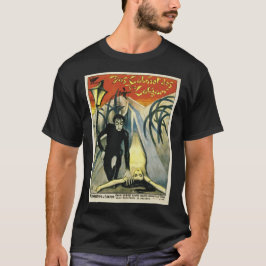 T-shirt Das Cabinet Des Dr. Caligari