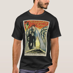 T-shirt Das Cabinet Des Dr. Caligari