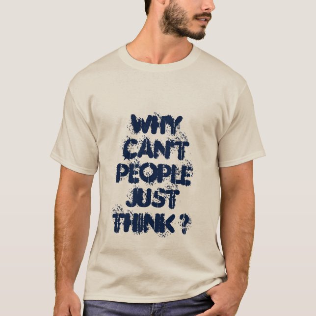 T-shirt das citações de Sherlock (Frente)