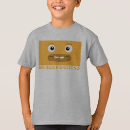 T-Shirt das Crianças do Sono BBSS