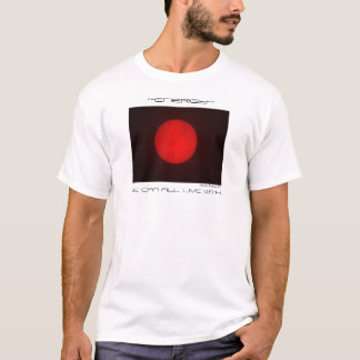 T-shirt das energias solares