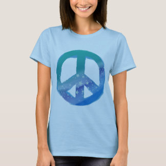 T-shirt das mulheres