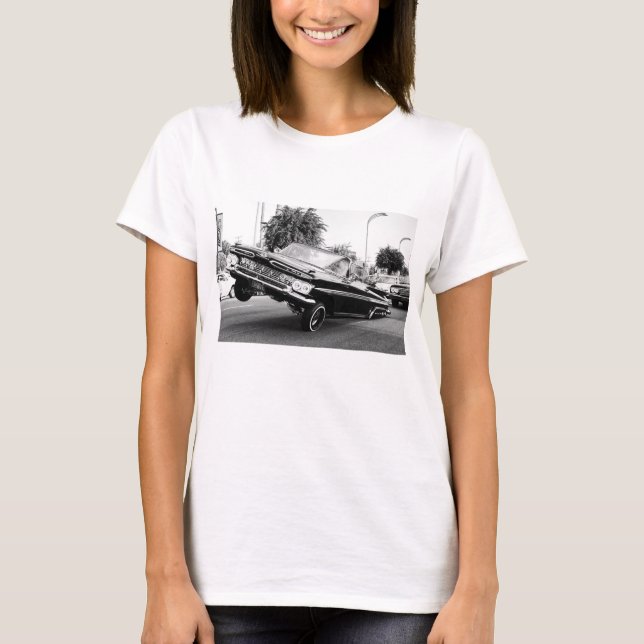T-SHIRT DAS MULHERES CRUSINAS (Frente)