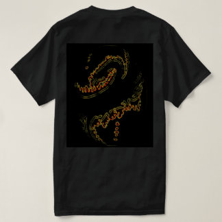 T-shirt das noites de Muur