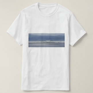 T-shirt das ondas