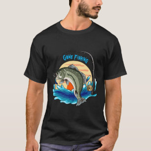 T-Shirt Das Redes De Pesca
