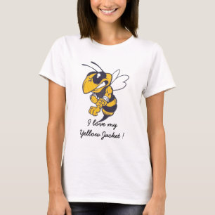 T-shirt das senhoras