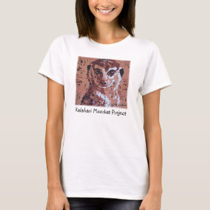 T-shirt das senhoras de KMP