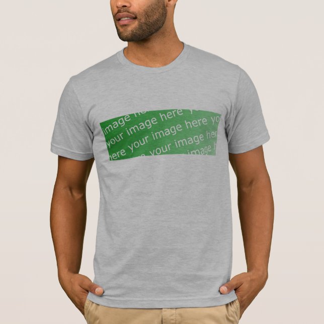 T-shirt das senhoras do Dianteiro-e-Centro (Frente)