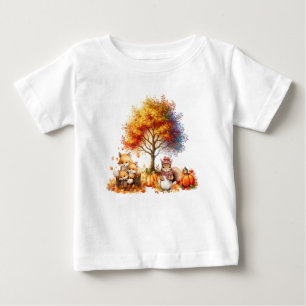T-Shirt das Terras Florestais de Queda