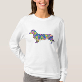 T-shirt Daschund