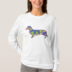 T-shirt Daschund