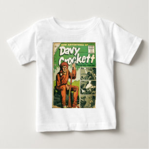 T-shirt Davy Crockett